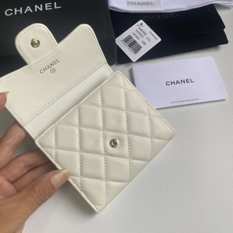 Chanel Wallet Purse